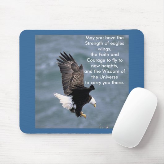 Eagles Strong Muismat (Met muis)