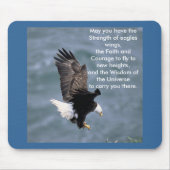 Eagles Strong Muismat (Voorkant)