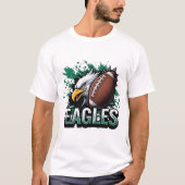 Eagles T-shirt (Voorkant)