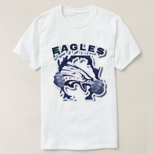 Eagles T-Shirt (Design voorkant)