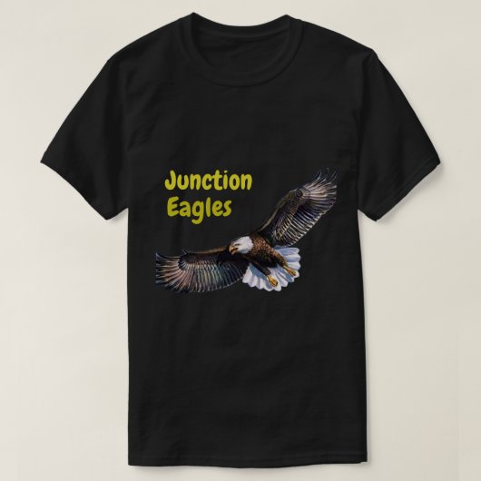 Eagles T-shirt (Design voorkant)