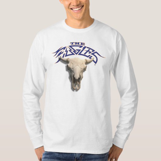 Eagles T-Shirt (Voorkant)