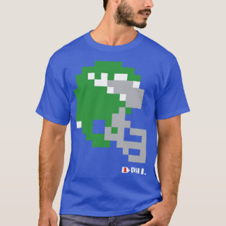 Eagles Tecmo Bowl Helm Mok T-shirt