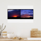 Eagles Terug Poster (Keuken)