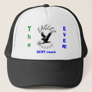Eagles, The, Beste coach, OOIT! Trucker Pet
