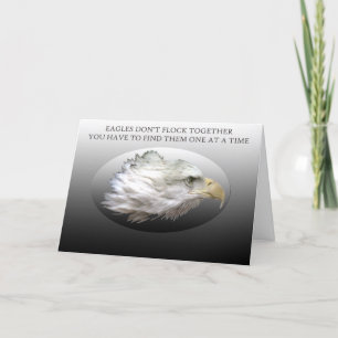 Eagles trekken niet samen kaart