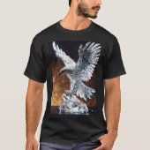 Eagle's Triumph T-Shirt - Spirit of Victory Collec (Voorkant)