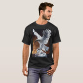 Eagle's Triumph T-Shirt - Spirit of Victory Collec (Voorkant volledig)
