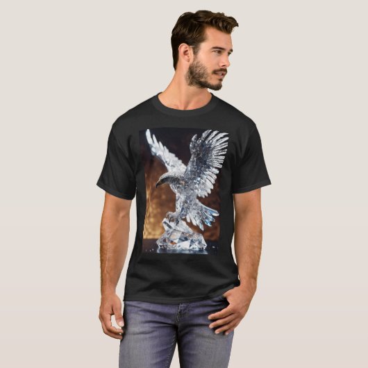 Eagle's Triumph T-Shirt - Spirit of Victory Collec (Voorkant volledig)