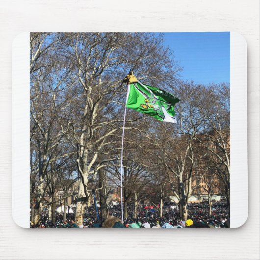 Eagles Underdog Muismat (Voorkant)