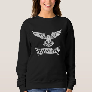 Eagles Vliegende Vogel Inspirerend Ontwerp 3 Trui