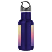 Eagle's vlucht waterfles  (Achterkant)