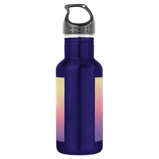 Eagle's vlucht waterfles  (Achterkant)