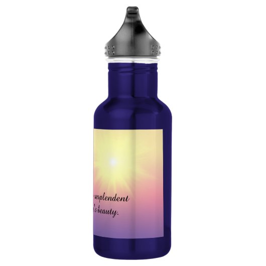 Eagle's vlucht waterfles (Rechts)