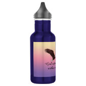 Eagle's vlucht waterfles  (Links)