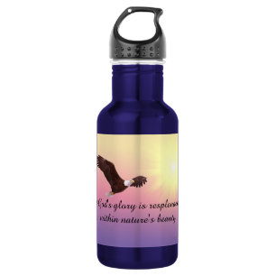 Eagle's vlucht waterfles