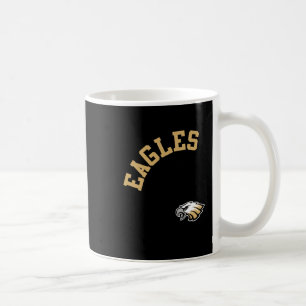 Eagles Voetbal Gouden Eagles Wedstrijd Dag School Koffiemok