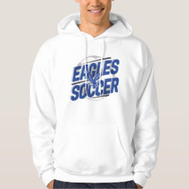 Eagles Voetbal LB, GraphicLoveShop Hoodie