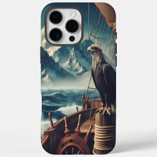 Eagle's Watch Case-Mate iPhone Case (Achterkant)