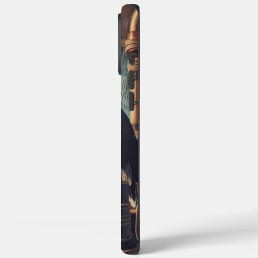 Eagle's Watch Case-Mate iPhone Case (Achterkant / Links)