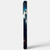 Eagle's Watch Over Het Zee Case-Mate iPhone Case (Achterkant / Links)