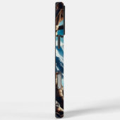 Eagle's Watch Over Het Zee Case-Mate iPhone Case (Achterkant / Rechts)