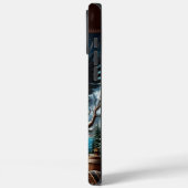 Eagle's Watch Over Het Zee Case-Mate iPhone Case (Achterkant / Links)