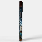 Eagle's Watch Over Het Zee Case-Mate iPhone Case (Achterkant / Rechts)