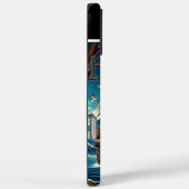 Eagle's Watch Over Het Zee Case-Mate iPhone Case (Achterkant / Rechts)