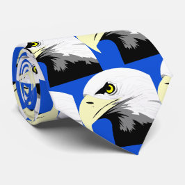 Eagles zwart Football basketbal basketbal stropdas