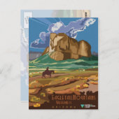 Eagletail Mountains Briefkaart (Voorkant / Achterkant)