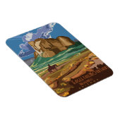 Eagletail Mountains Magneet (Rechterzijde)