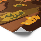 Eagletail Mountains Poster (Hoek)