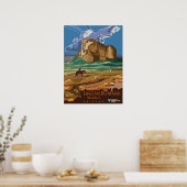 Eagletail Mountains Poster (Keuken)