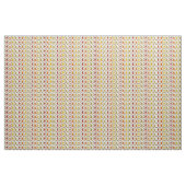 Eak-bladeren en Aak-Herfst herfst gepatterd Stof (Yard (91,4 cm))