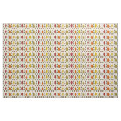 Eak-bladeren en Aak-Herfst herfst gepatterd Stof (Fat Quarter)