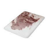 Eak-structuur Badmat (Gekanteld)