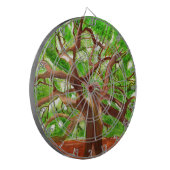 Eak-structuur Dartbord (Voorkant Links)