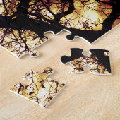 Eak-structuur Legpuzzel (Zijkant)