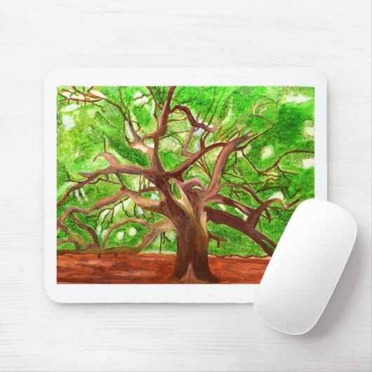 Eak-structuur Muismat (Met muis)