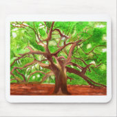 Eak-structuur Muismat (Voorkant)