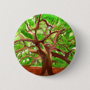 Eak-structuur Ronde Button 5,7 Cm