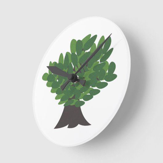 Eak-structuur Ronde Klok (Hoek)