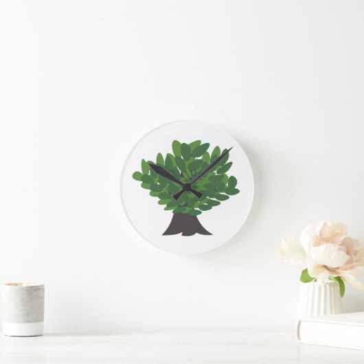 Eak-structuur Ronde Klok (Huis)