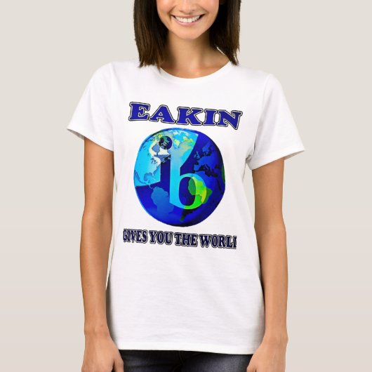 Eakin "ib"-shirt t-shirt (Voorkant)