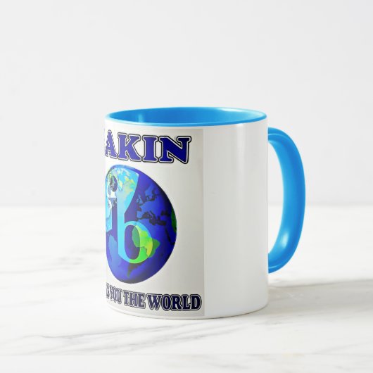 Eakin koffiebeker mok