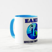 Eakin koffiebeker mok