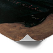 Eakins - aartsbisschop William Henry Elder Poster (Hoek)