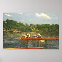 Eakins - De Biglin Brothers racen