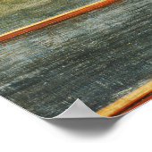 Eakins - De Biglin Brothers Racing Poster (Hoek)